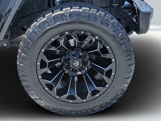 Used 2021 Jeep Wrangler Unlimited Sport image 10