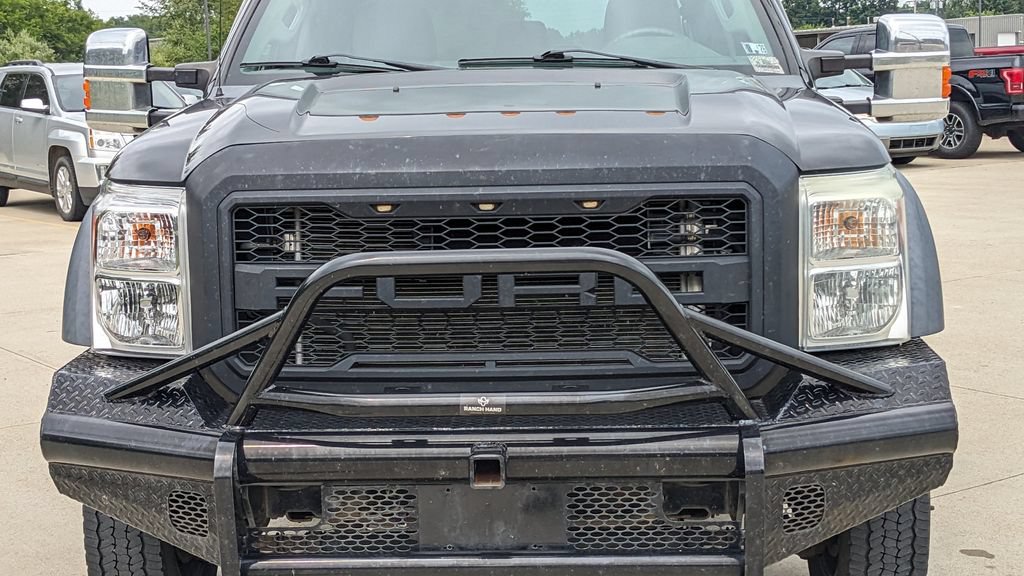 Used 2016 Ford F450 XL w/ Power Equipment Group AWD/4WD image 9
