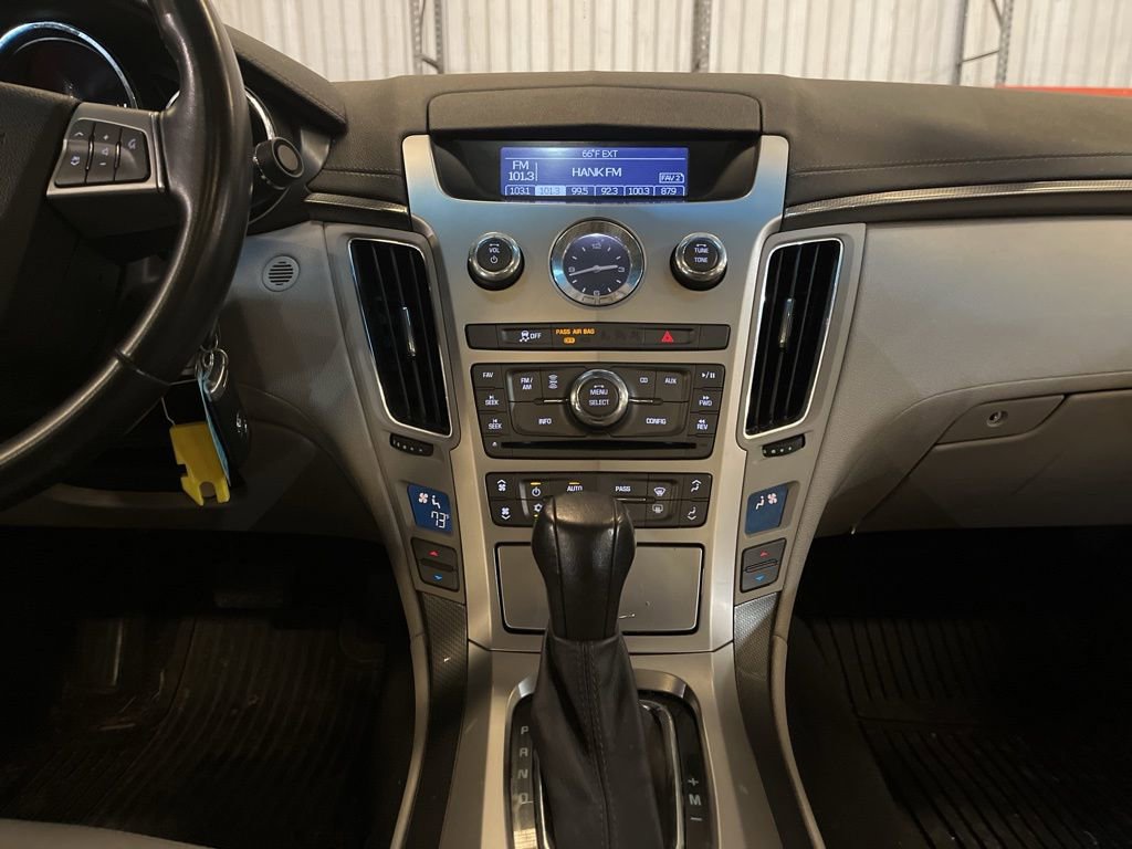Used 2012 Cadillac CTS AWD Sedan image 24