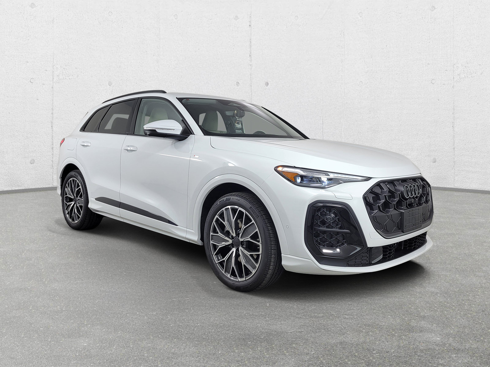 New 2026 Audi Q5 Prestige