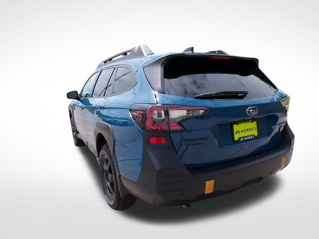 Used 2024 Subaru Outback Wilderness AWD/4WD image 3