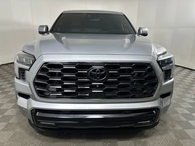 Used 2024 Toyota Sequoia Capstone image 8