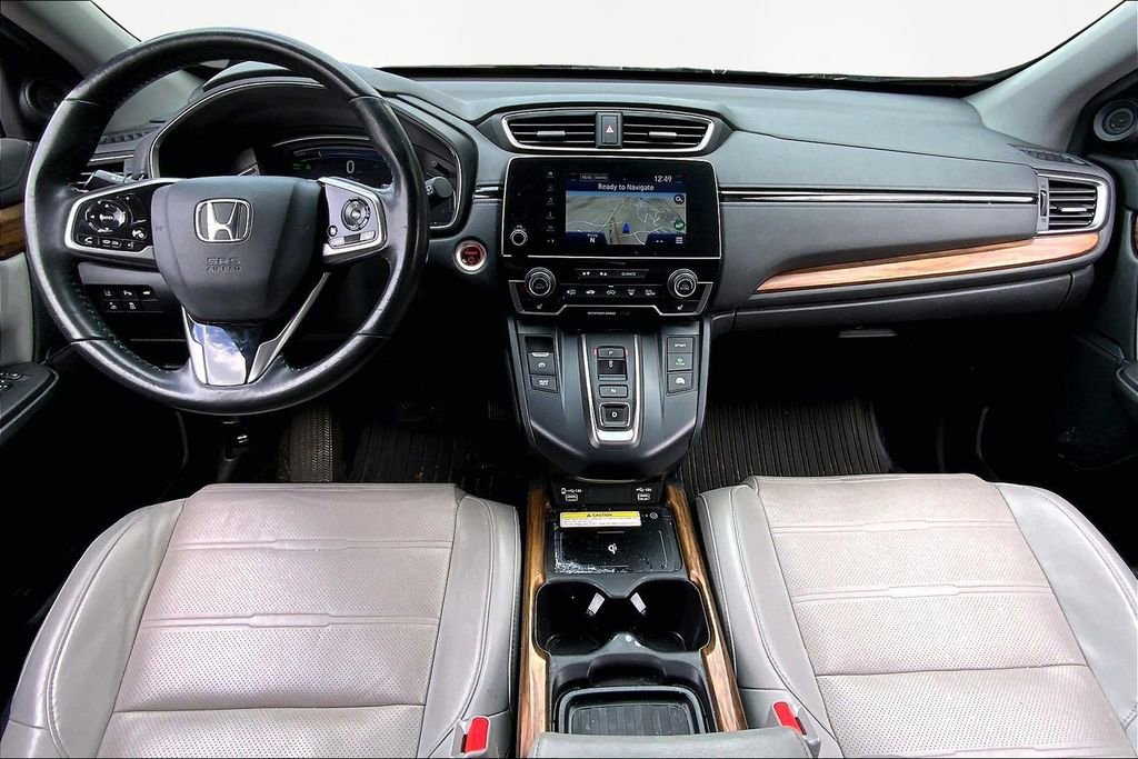 Used 2022 Honda CR-V Touring image 7