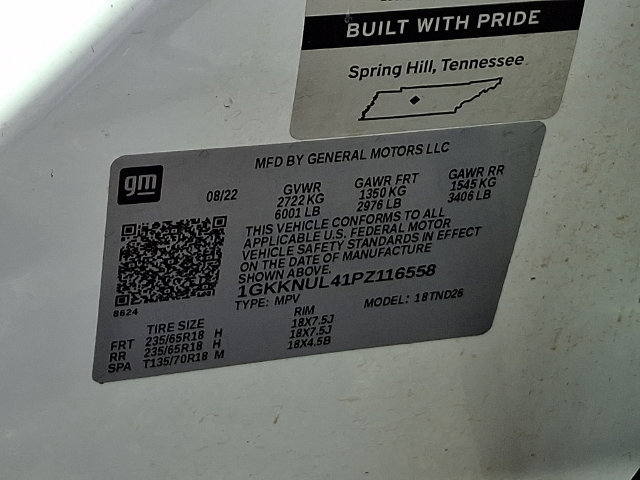 Used 2023 GMC Acadia SLT AWD/4WD image 28