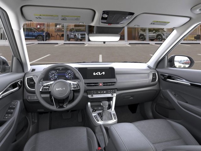 New 2026 Kia Seltos EX FWD image 14