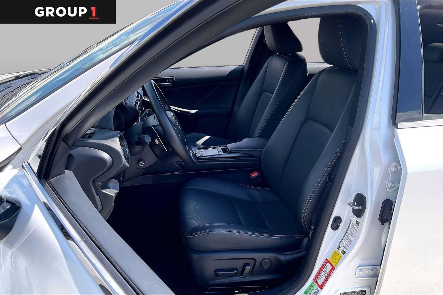 Used 2024 Lexus IS 300 w/ Premium Package RWD image 7