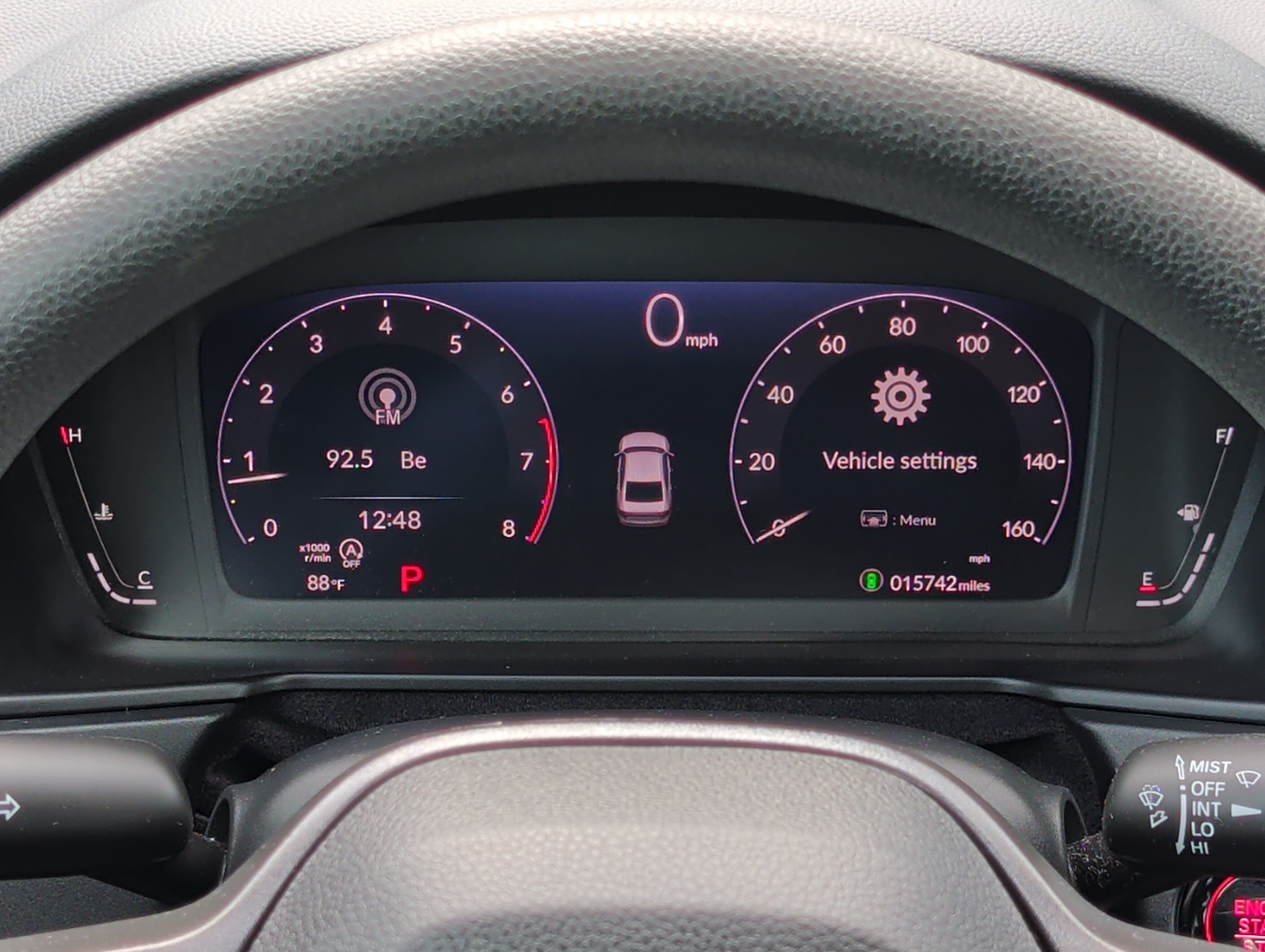 Certified 2023 Honda Accord EX image 22