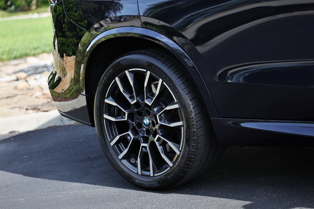 Certified 2024 BMW X5 M60i AWD/4WD image 5