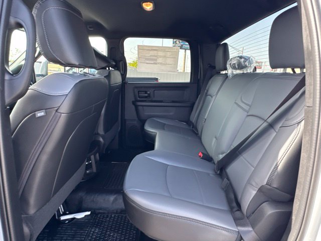 New 2027 RAM 3500 Tradesman AWD/4WD image 12