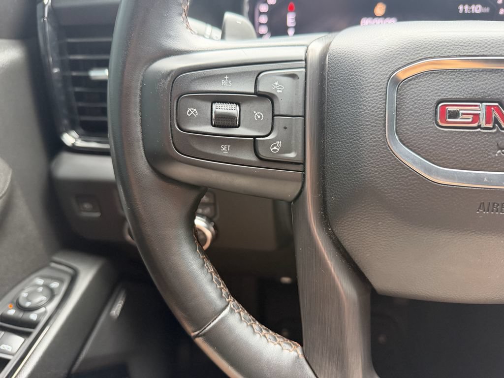 Used 2024 GMC Sierra 1500 AT4 w/ AT4 Premium Package AWD/4WD image 16