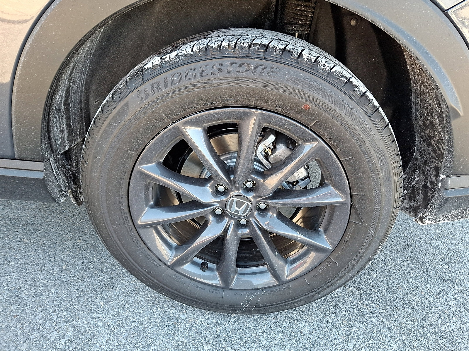 New 2026 Honda CR-V EX-L image 4