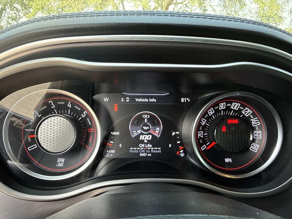 Used 2021 Dodge Challenger R/T Scat Pack RWD image 23