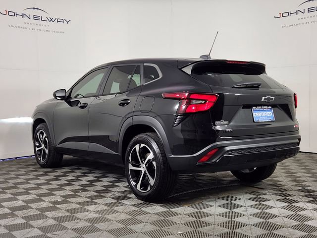 Used 2024 Chevrolet Trax RS w/ Driver Confidence Package FWD image 5