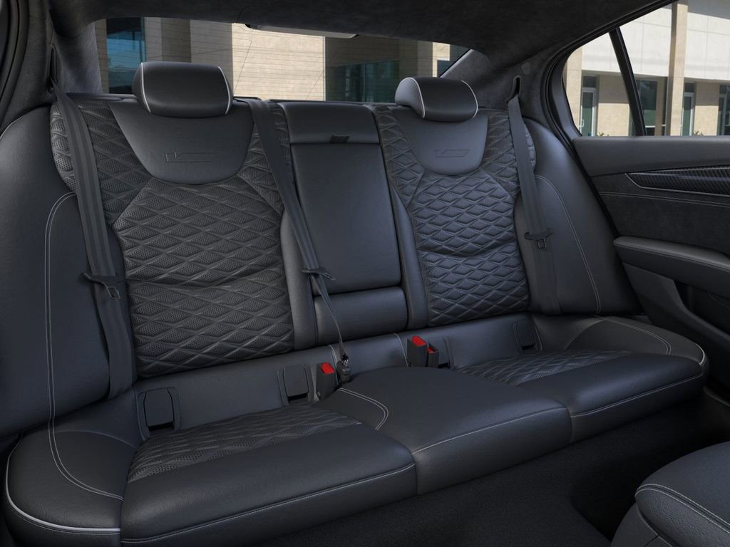 New 2026 Cadillac CT5 V image 17