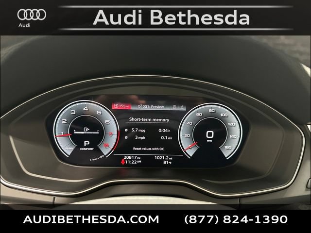 Used 2021 Audi Q5 2.0T Premium Plus w/ Premium Plus Package AWD/4WD image 19