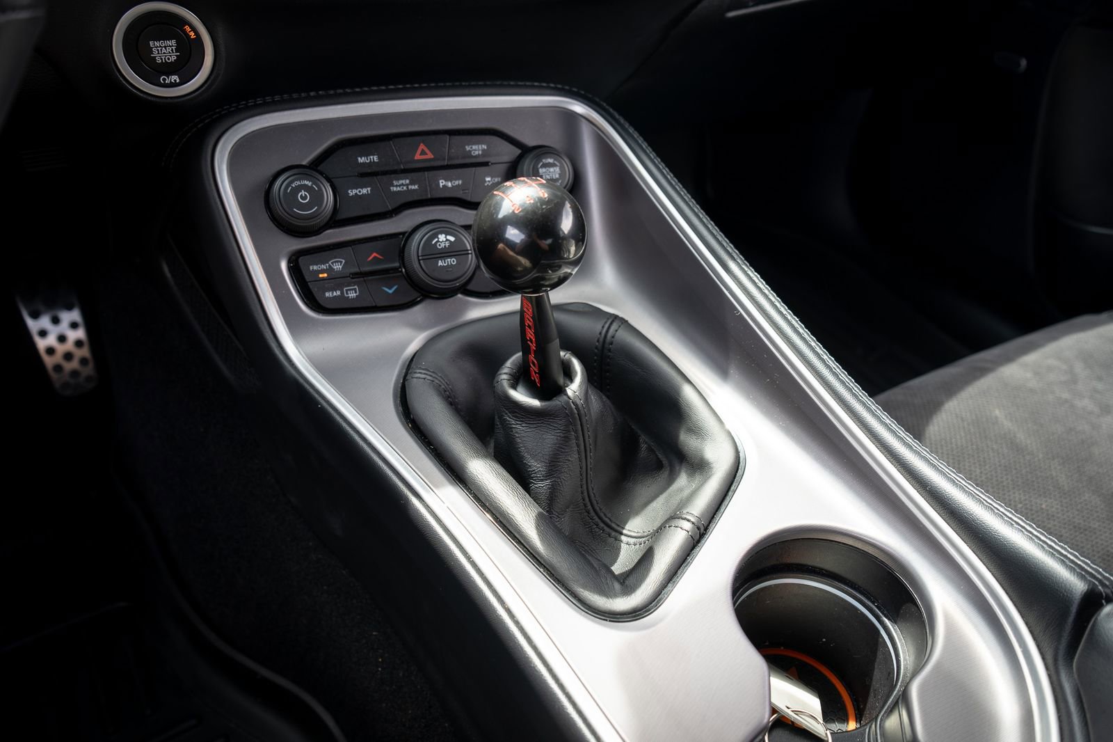 Used 2021 Dodge Challenger R/T w/ T/A Package image 36