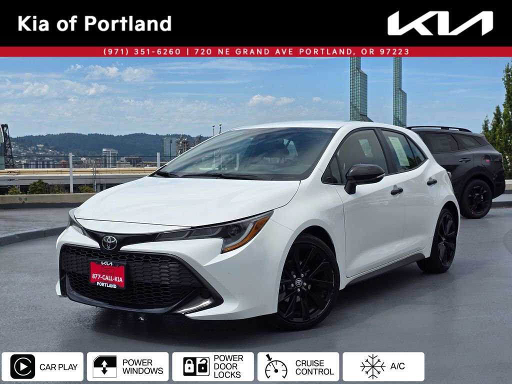 Used 2022 Toyota Corolla SE