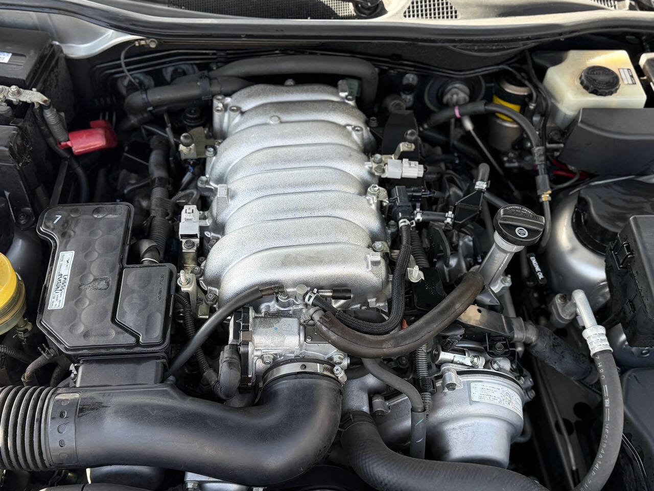 Used 2007 Lexus SC 430 Convertible image 96