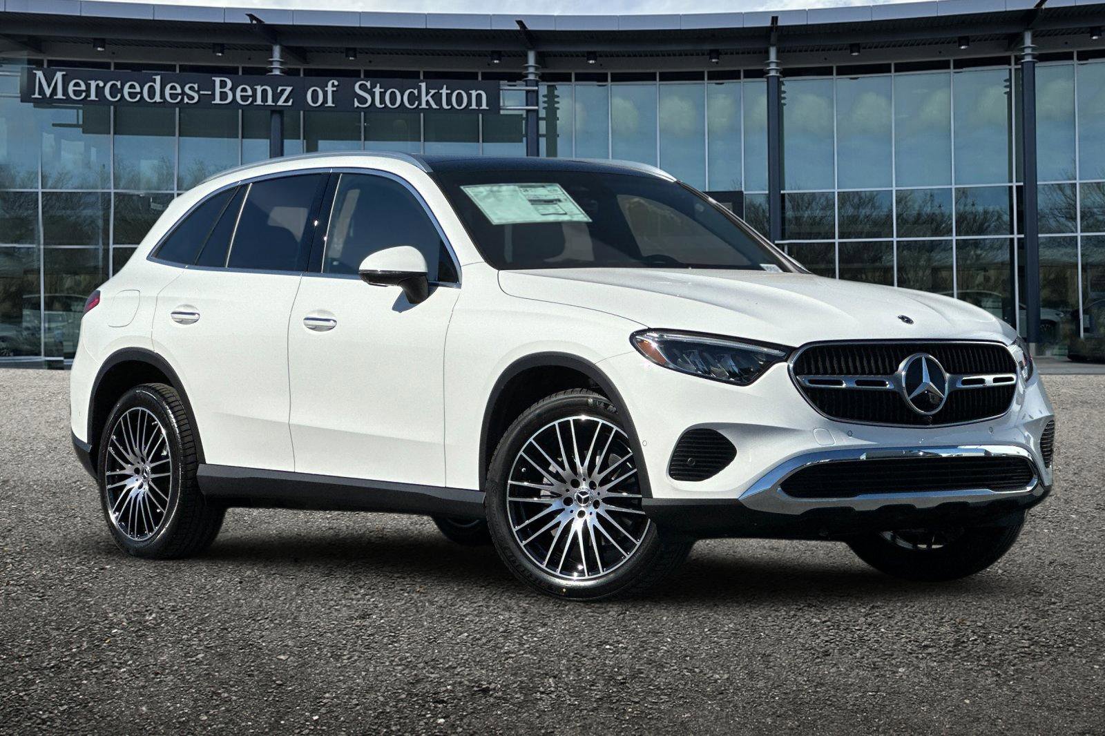 New 2026 Mercedes-Benz GLC 300 4MATIC