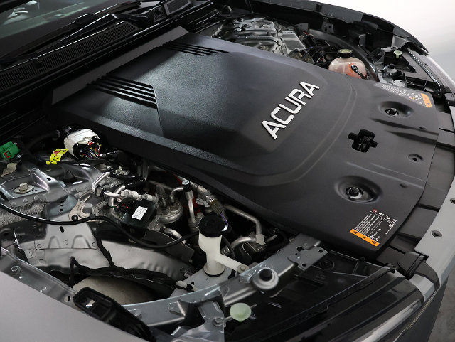 Certified 2024 Acura ZDX A-Spec AWD/4WD image 37