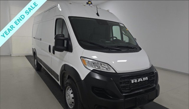 Used 2023 RAM ProMaster 2500 image 1