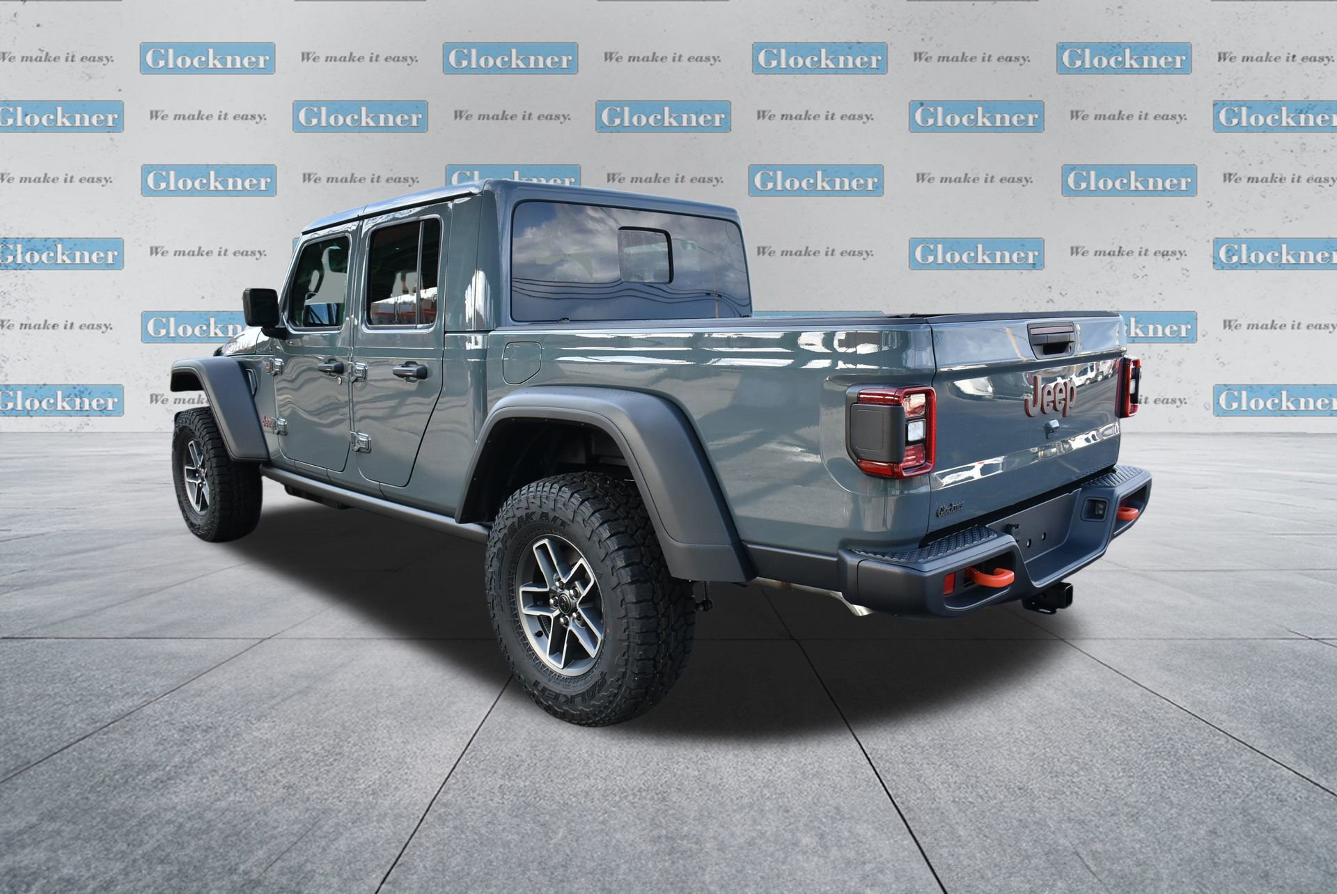 New 2026 Jeep Gladiator Mojave image 8