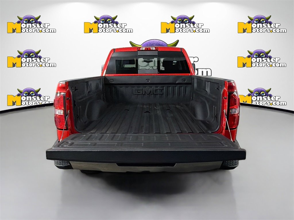 Used 2018 GMC Sierra 2500 SLE image 22