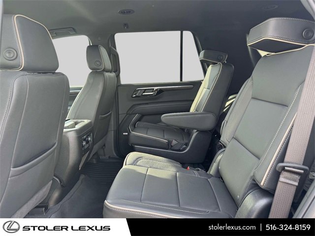 Used 2025 Chevrolet Tahoe Premier image 12