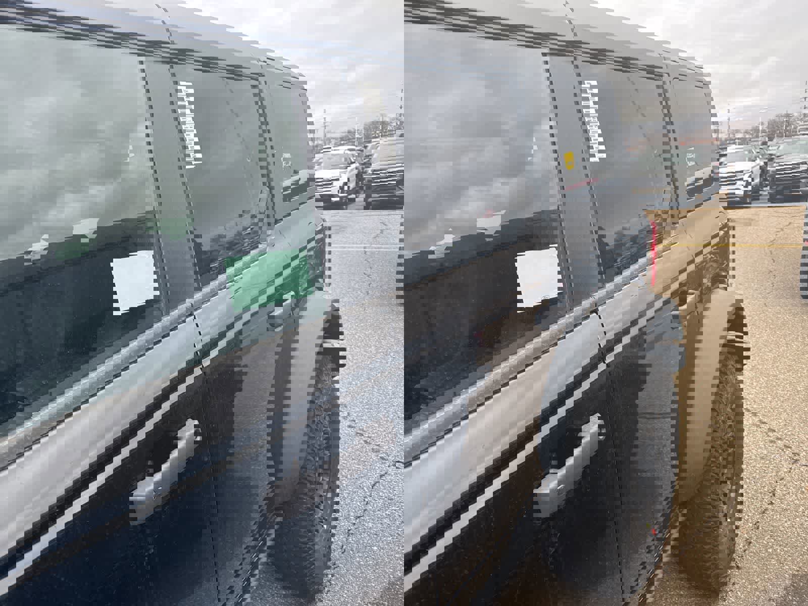 New 2026 Ford Bronco Big Bend w/ Black Diamond Package image 22