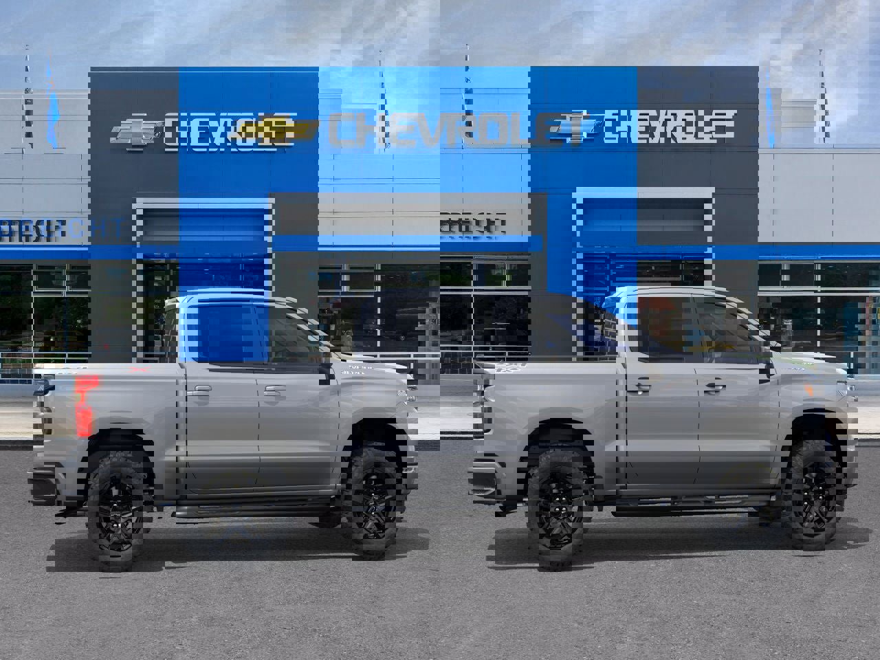 New 2026 Chevrolet Silverado 1500 RST w/ RST Select Package image 29