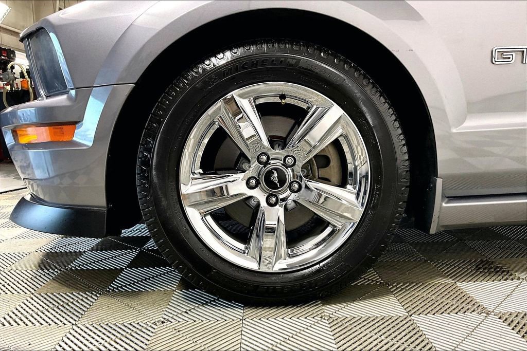 Used 2007 Ford Mustang GT Premium image 8