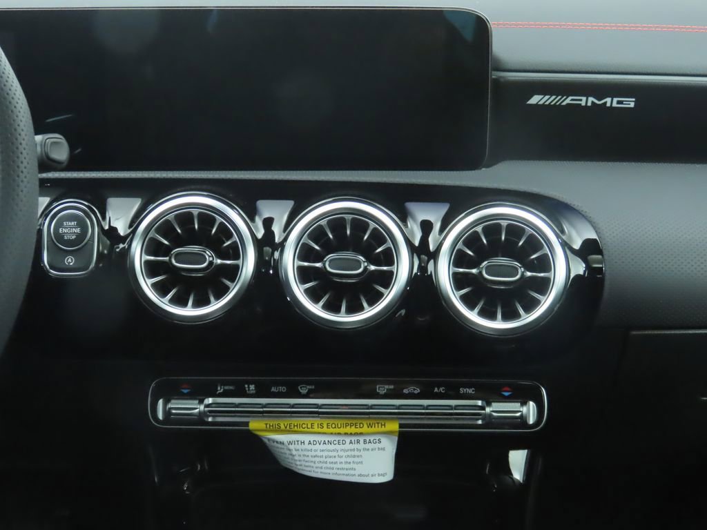 New 2026 Mercedes-Benz CLA 35 AMG 4MATIC image 15