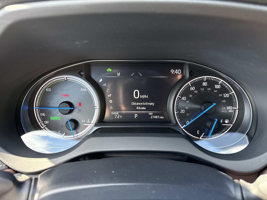 Used 2023 Toyota Venza XLE AWD/4WD image 12