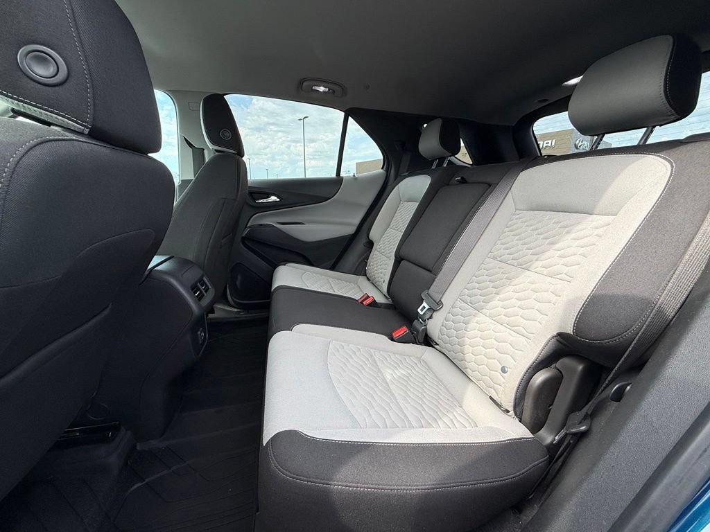 Used 2021 Chevrolet Equinox LT FWD image 25