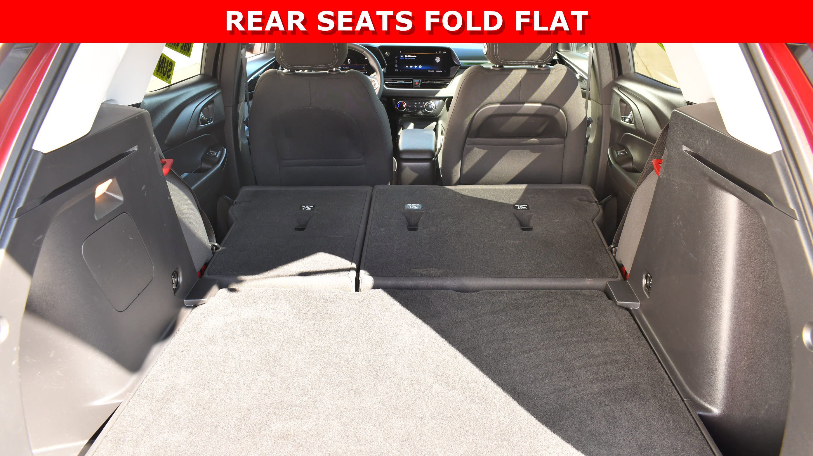 Used 2024 Chevrolet TrailBlazer LT w/ LT Cold Weather Package image 9