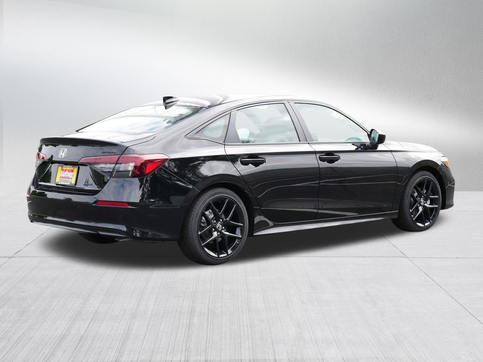 New 2026 Honda Civic Sport image 7