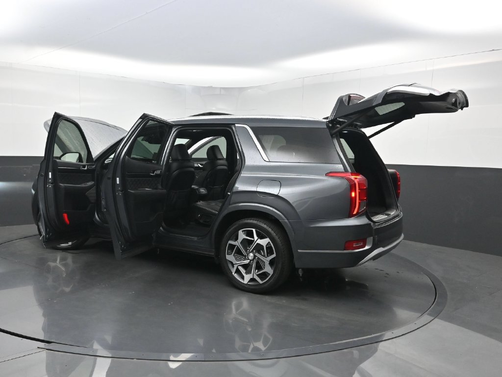 Used 2022 Hyundai Palisade Calligraphy FWD image 44