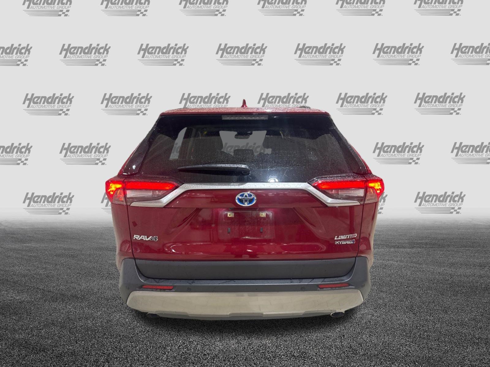 Used 2024 Toyota RAV4 Limited w/ Advanced Technology Package AWD/4WD image 7
