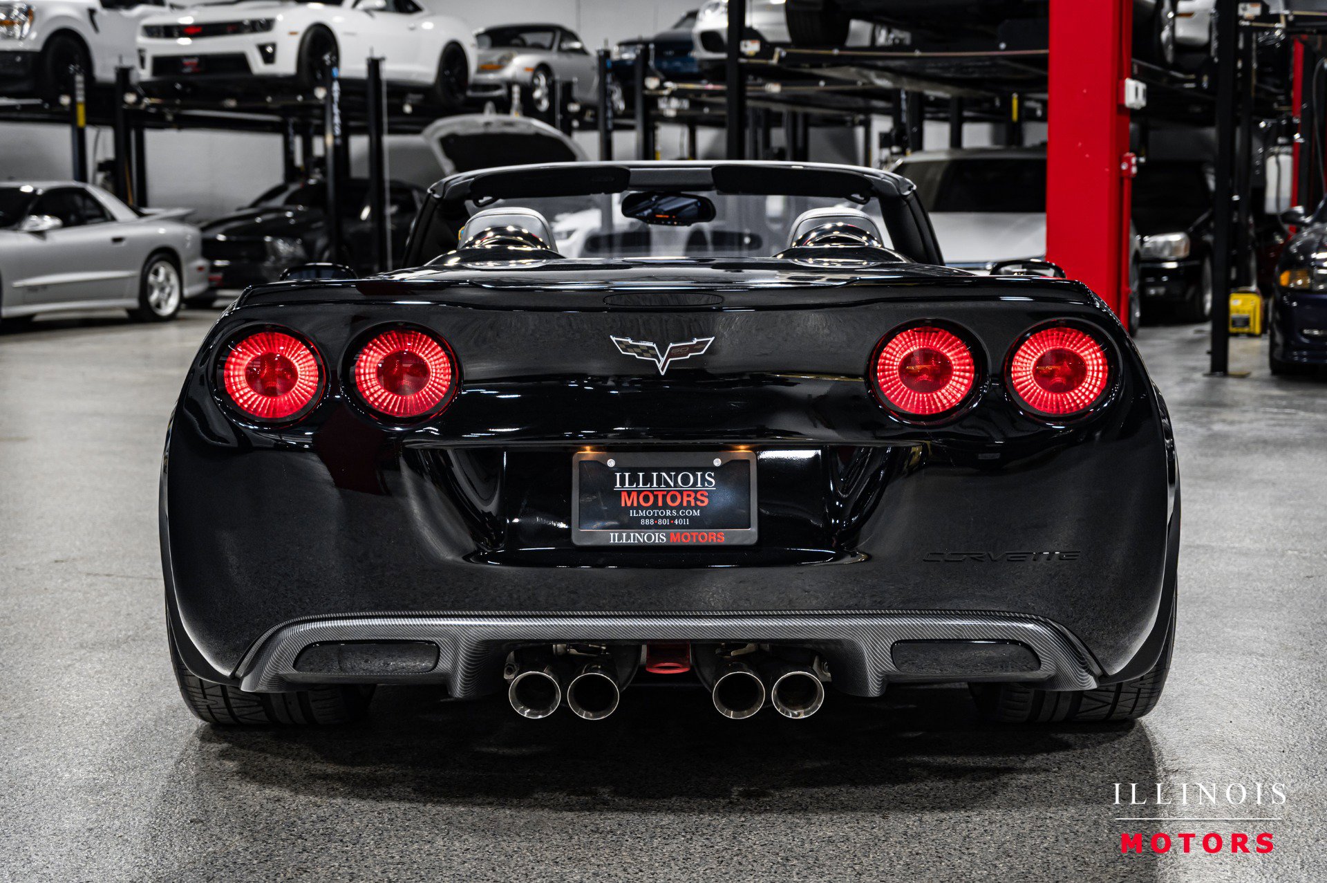 Used 2013 Chevrolet Corvette 427 w/ 1SC Preferred Equipment Group image 4