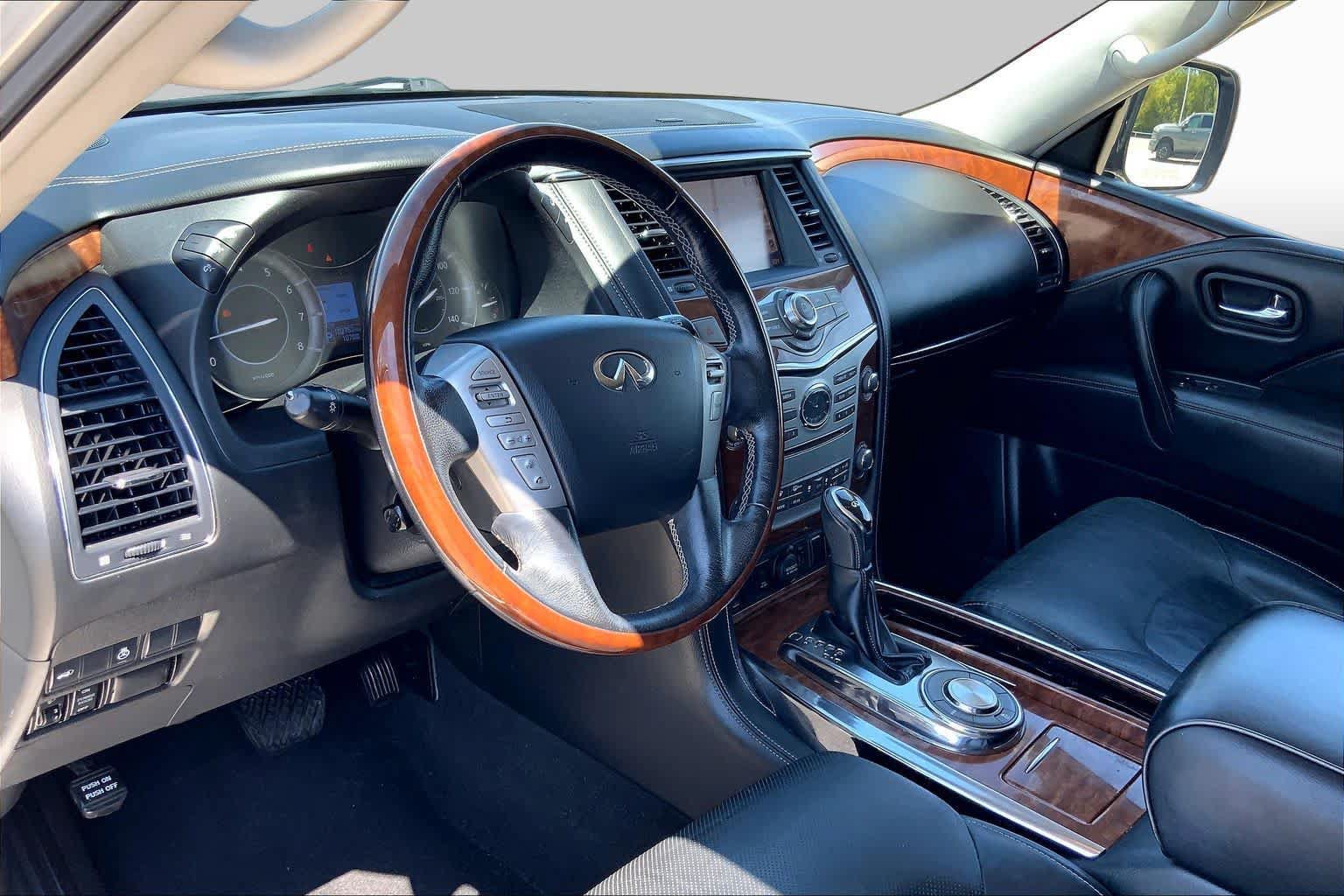 Used 2018 INFINITI QX80 2WD image 18