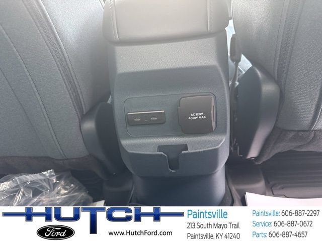 New 2025 Ford Maverick XLT w/ XLT Luxury Package FWD image 25