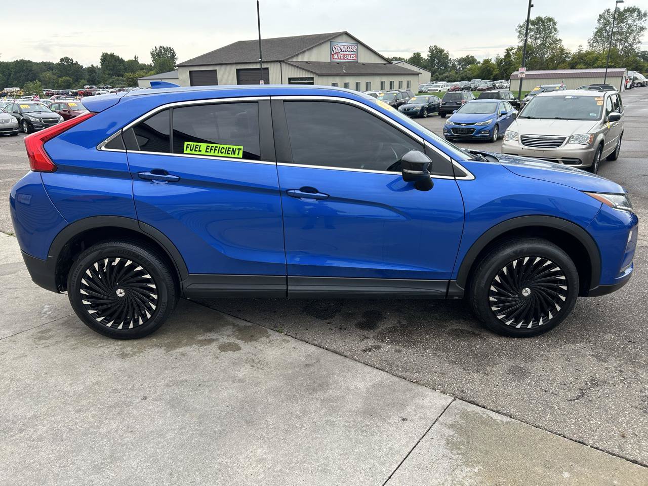 Used 2019 Mitsubishi Eclipse Cross LE AWD/4WD image 4