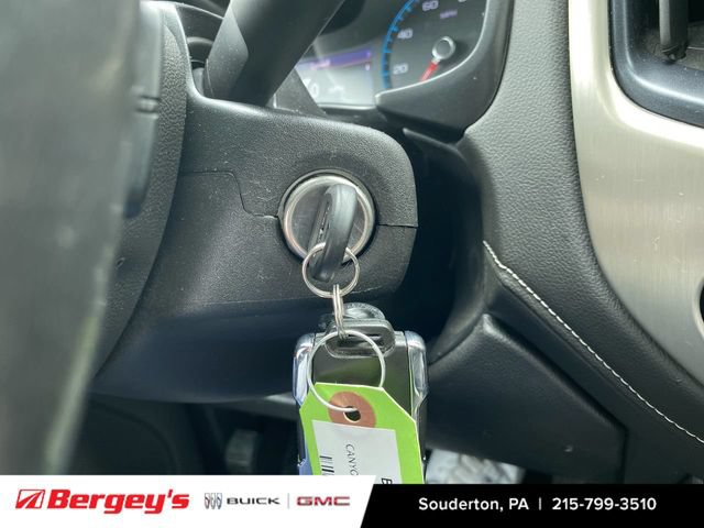 Certified 2022 GMC Canyon Denali AWD/4WD image 20