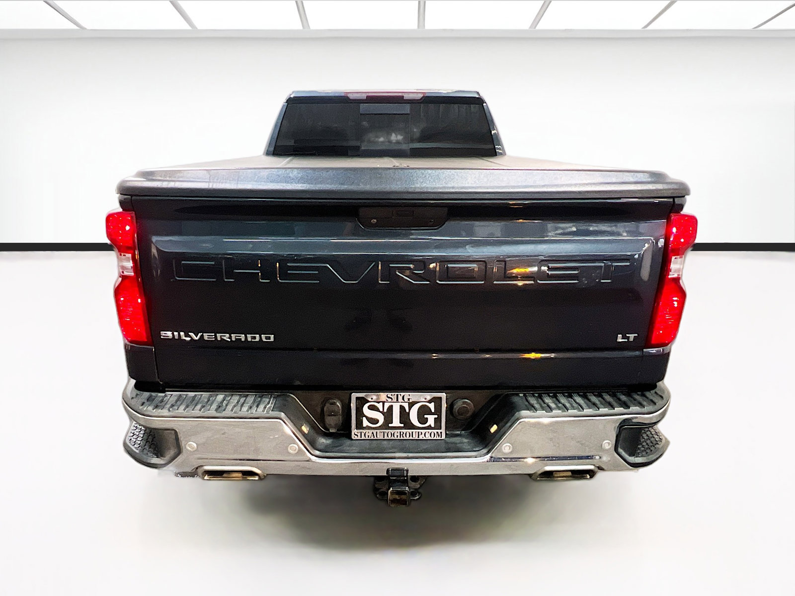 Used 2019 Chevrolet Silverado 1500 LT w/ Texas Edition AWD/4WD image 5