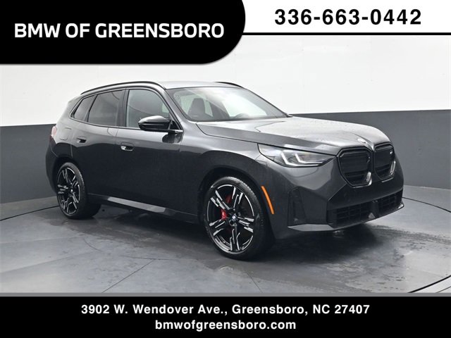 Used 2025 BMW X3 M50 w/ Premium Package