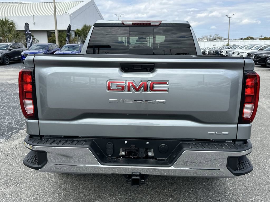 New 2026 GMC Sierra 1500 SLE w/ Preferred Package AWD/4WD image 6