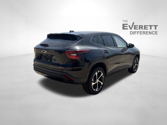 New 2026 Chevrolet Trax RS w/ Driver Confidence Package FWD image 7