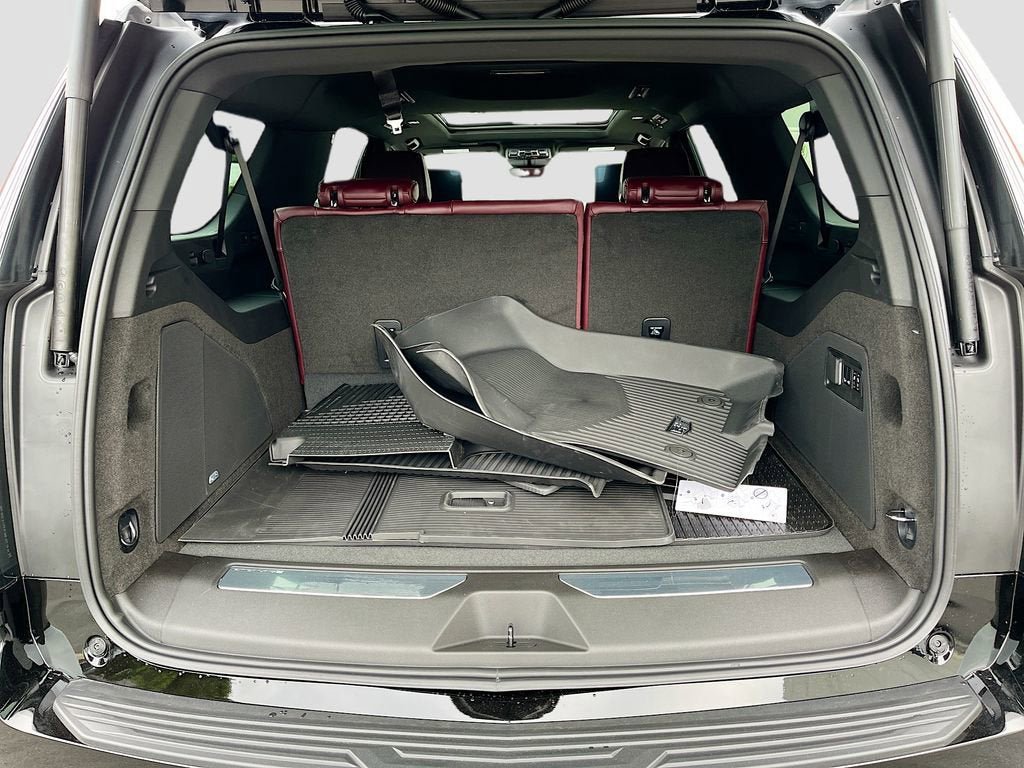 New 2026 Cadillac Escalade ESV Sport AWD/4WD image 33