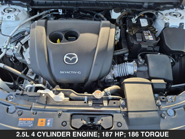 Certified 2024 MAZDA CX-50 AWD 2.5 S w/ Cargo Package image 36