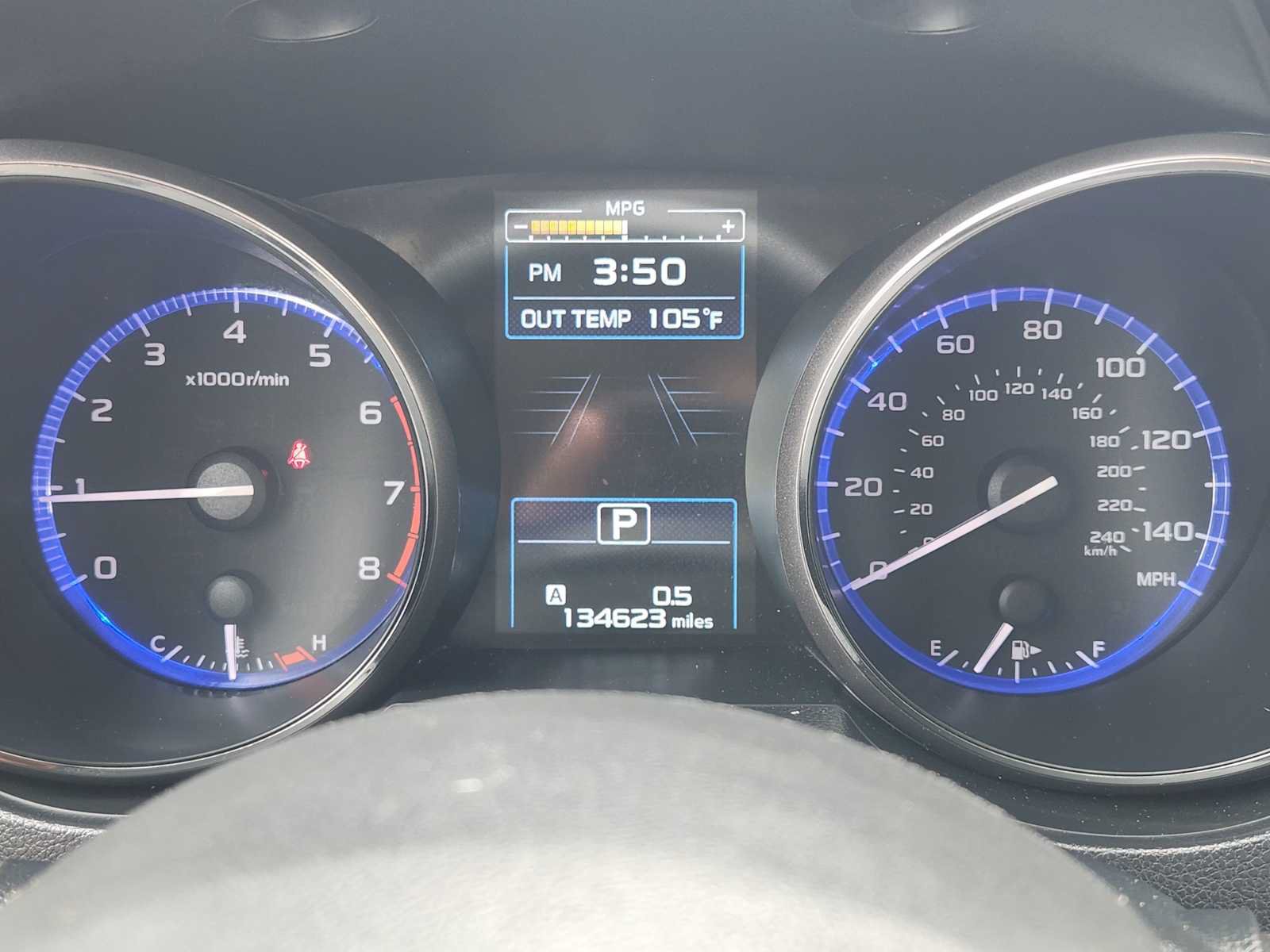 Used 2019 Subaru Outback 2.5i Premium AWD/4WD image 16